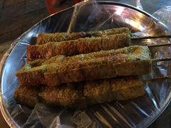 -南门头上美食街