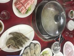 -花苑美食横琴生蚝火锅(拱北粤华路店)