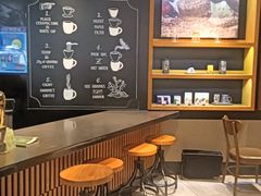 -星巴克(来福士2F店)