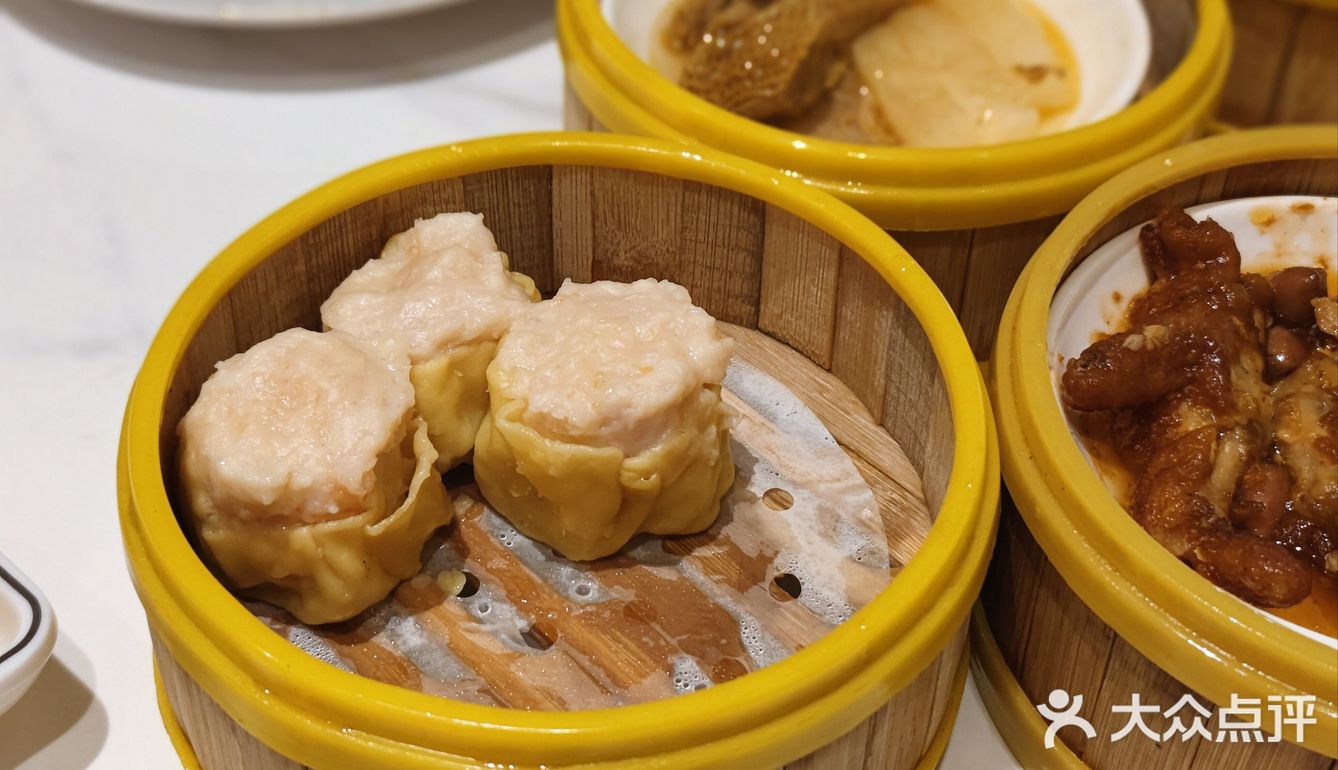 我可太爱早茶啦
