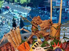 -上井料理黑金店(IFS国金中心店)