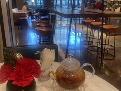 -深圳罗湖木棉花凯悦尚选酒店•大堂吧