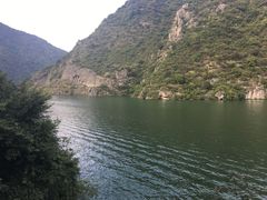 -汉中石门栈道景区