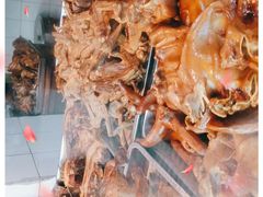 -土门八珍烤鸡腊味店(土门老店)
