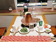 -五十六号院涮肉(雍和宫店)