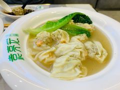 鲜虾蟹籽云吞-袁记云饺(西安路店)
