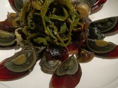 擂辣椒皮蛋-大鸭梨烤鸭(枣园店)