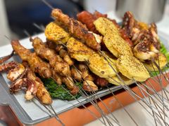 -美达尔烧烤(大尧三路店)