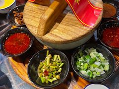 -李记搅团•非遗陕菜(三桥店)