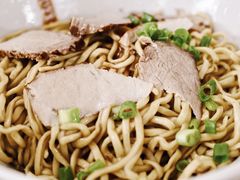 -非遗·爱西干面(小公园总店)