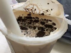 -沪上阿姨·精选茶饮(深大西丽店)