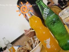 汽水-水仙拉面(水仙街店)