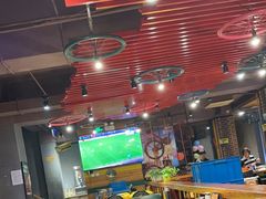 -喝丢一只鞋海鲜烧烤·海肠捞饭(文体街店)