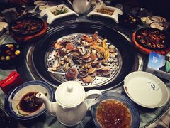 -船梆煮•蒸汽海鲜·炉火烤肉(五四广场店)