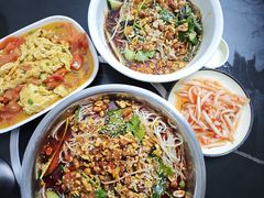 -周良天山牛杂城(天山路总店)