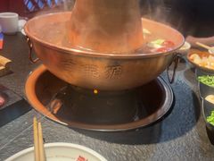 -清真·京华源铜锅涮肉(丰庆店)