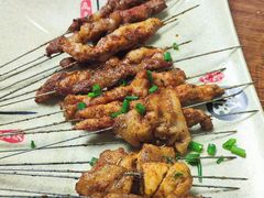 -胖嫂烧烤(武胜路总店)