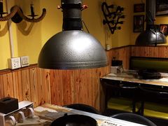 -燚店·铁板鱼蛙·烤肉·烤串(北新桥店)