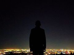 -鬼笑石后山停车场