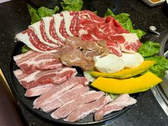 -木槿花韩式炭烤·熟成肉工坊(孙文东路店)