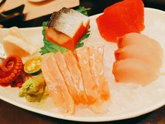 什锦刺身拼盘-佛山希尔顿酒店·融誉亚洲美食荟