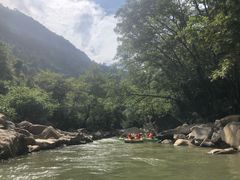 -雅鲁激流探险漂流