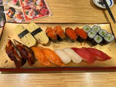 -合点寿司(金虹桥商场店)