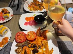 -博林天瑞喜来登酒店·西丽尚膳