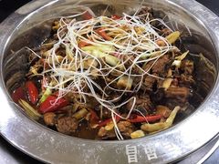 -弓虽昌焖烧鸡(大竹林店)