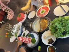 -牛将军•涮肉•烤肉(北京王府井·故宫店)
