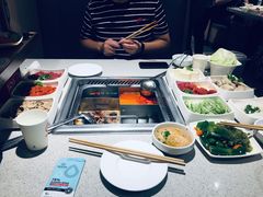 -海底捞火锅(大融城店)