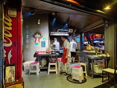 大堂-长药唐师乐山油炸(石人直营店)