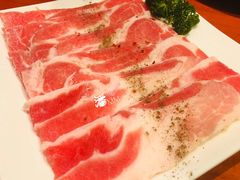 猪五花肉-陇璟烧肉酒场(友谊阳光城店)