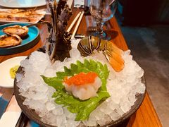 龙虾刺身头盘-Mr·Fish鱼鲜生海鲜放题(银泰in99店)