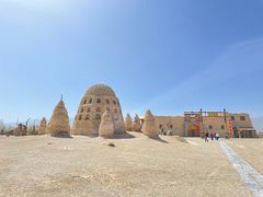 -镇北堡西部影城