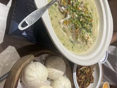 -湖南老灶台·生态农业餐饮(龙胜店)