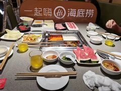-海底捞火锅(坪山益田假日广场店)