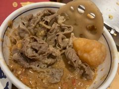 -东镇老火锅(长春路首店)