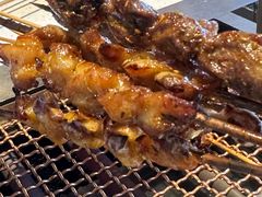 -AK47烤羊腿串吧(柳浪家园店)