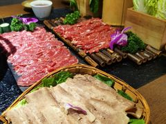 -盡膳口福跷脚牛肉火锅(时代广场店)