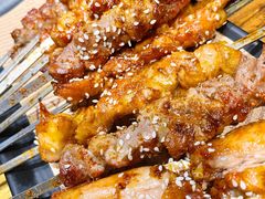 -金谷园饺子·烧烤(人大总店)