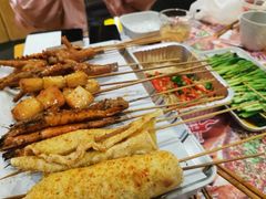 -木屋烧烤(坂田天安云谷店)