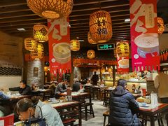 大堂-南京大牌档(香港广场店)