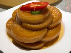 酱萝卜-香云轩·顺德菜(香云纱园林酒店店)