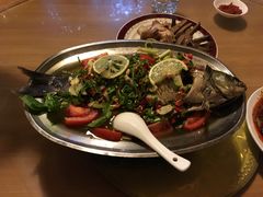 -香叶草中餐厅(川白楼店)