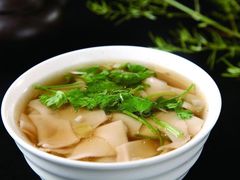 酸汤面叶-华豫川酒家(大卫城店)