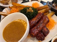 -文兴酒家(Chinatown - Gerrard Street)