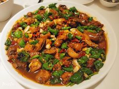 -金春禧·鲁菜海鲜(延吉路万达店)