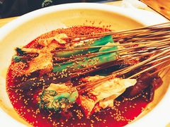 -嘉州叶婆婆钵钵鸡(建设路店)