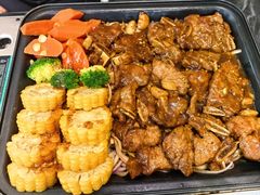 -大连湾旭日·家宴·海肠捞饭(马栏广场店)